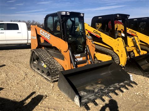 Used Compact Track Loaders for sale in Georgia 